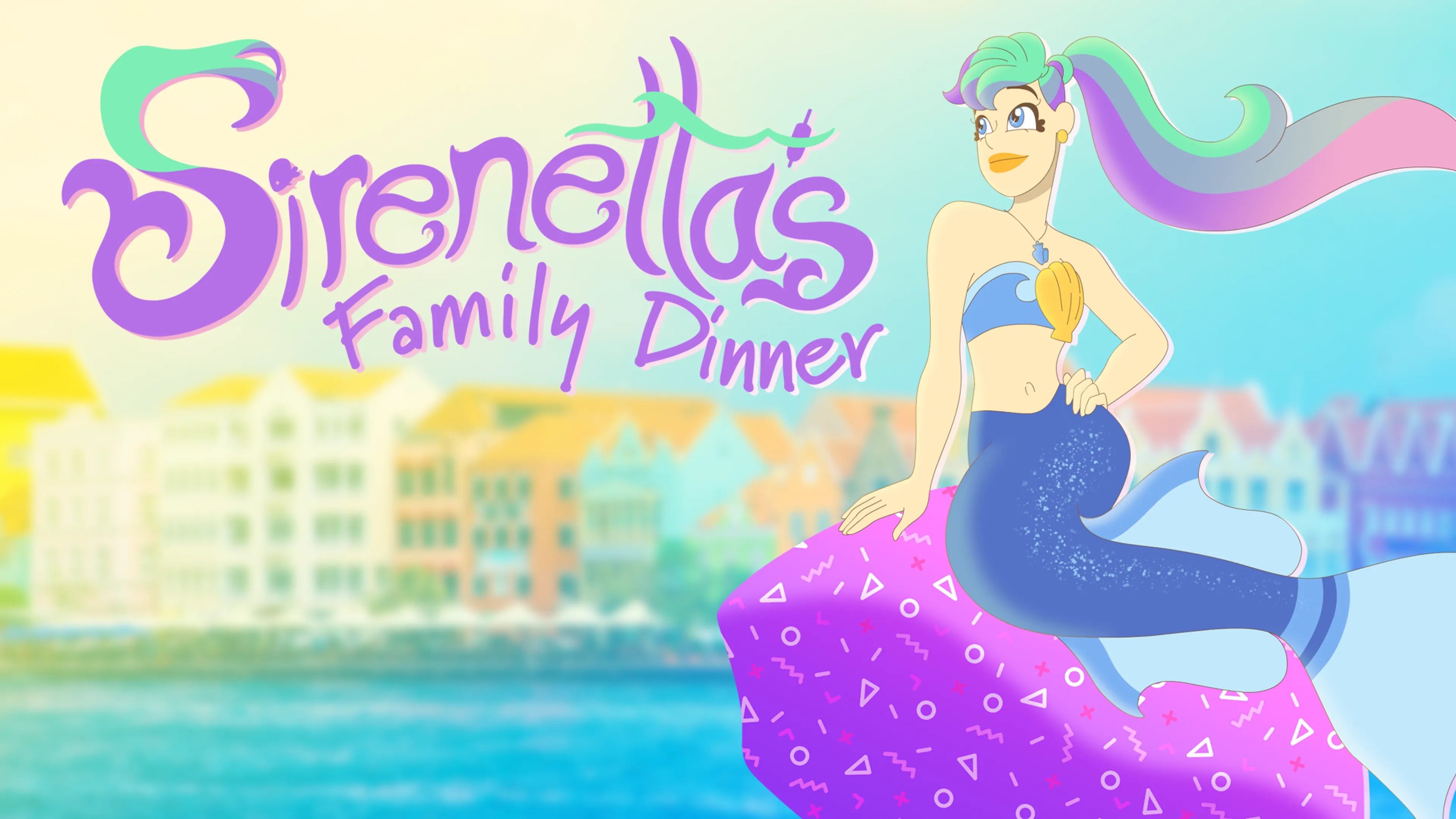 Sirenetta's Family Dinner poster
